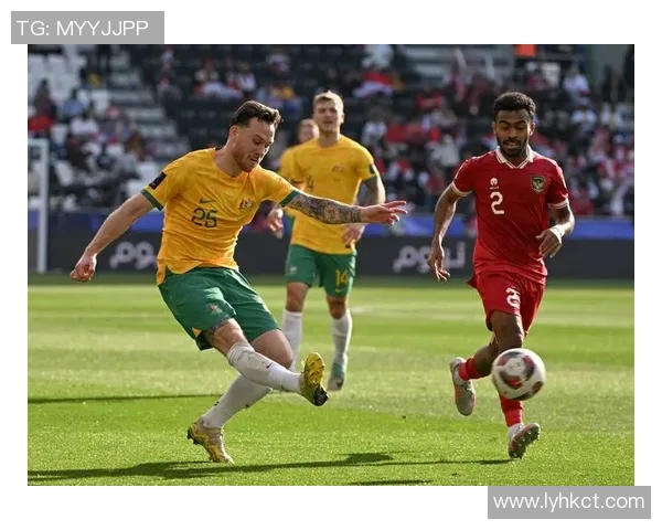 澳大利亚与智利足球对决精彩竞猜分析与赛前预测